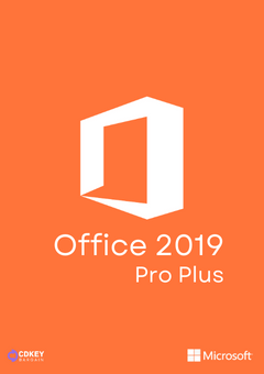 Microsoft Office 2019 Professional Plus