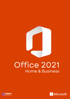 Microsoft Office 2021 Home and Business Mac