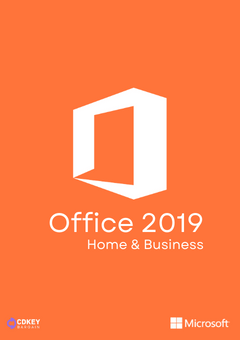 Microsoft Office 2019 Home & Business MAC