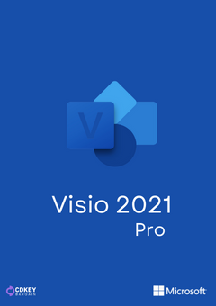 Microsoft Visio Professional 2021