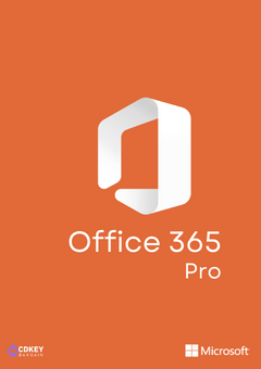 Microsoft Office 365 Professional