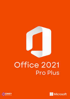 Microsoft Office 2021 Pro Plus