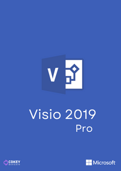 Microsoft Visio Professional 2019