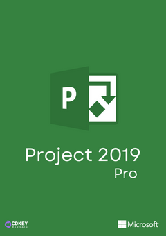 Microsoft Project Professional 2019